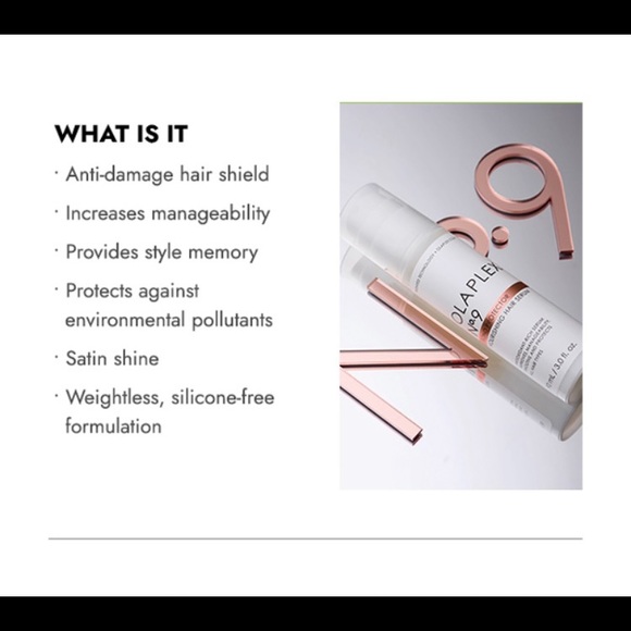 Olaplex 9 - Picture 3 of 6